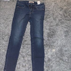 Hollister skinny jeans